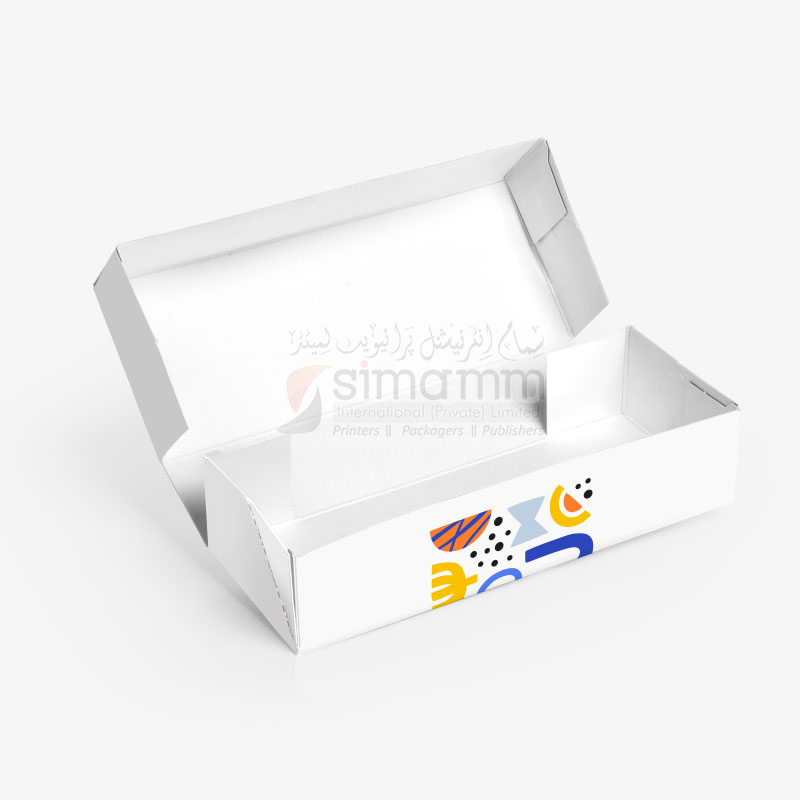 Folding cartons — example from SIMAMM’s catalogue