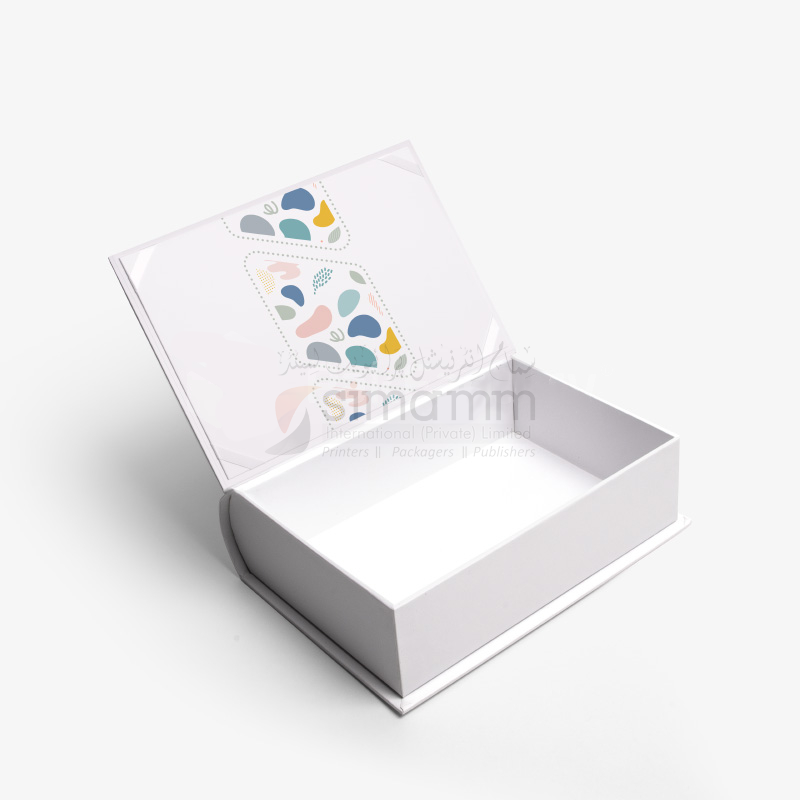 Book Style Rigid Box