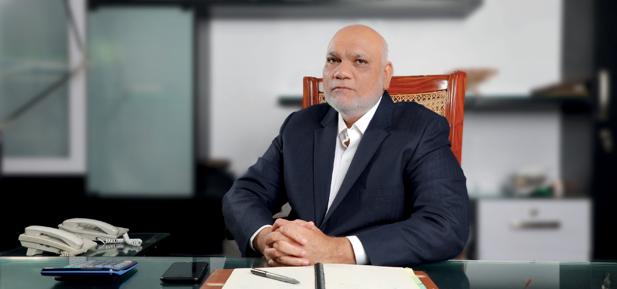 Israr-UL-Hassan Gillani
