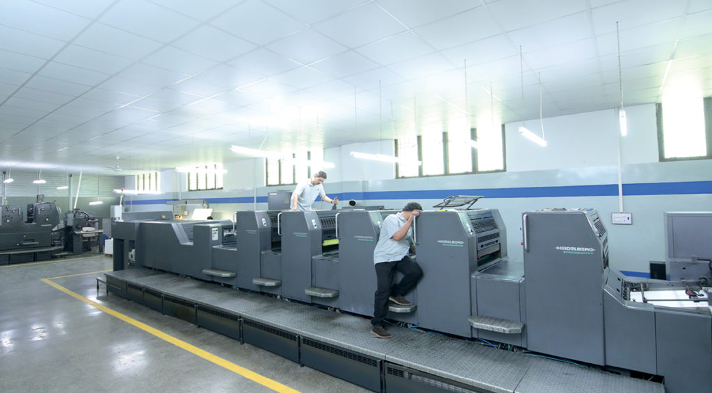 Press equipment shown on SIMAMM’s manufacturing website