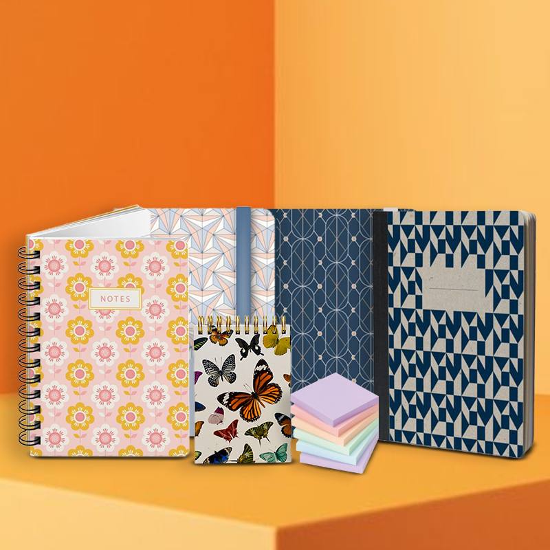 Paper stationery — example from SIMAMM’s catalogue